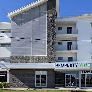 Monterey Apartments Moranbah